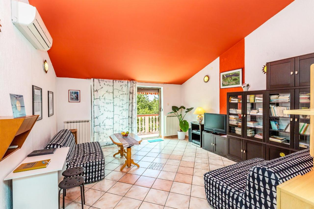 Apartment Karmel Viskovo Екстериор снимка