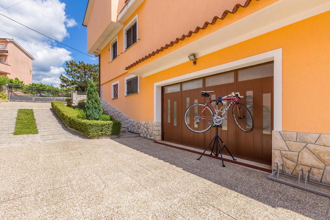 Apartment Karmel Viskovo Екстериор снимка
