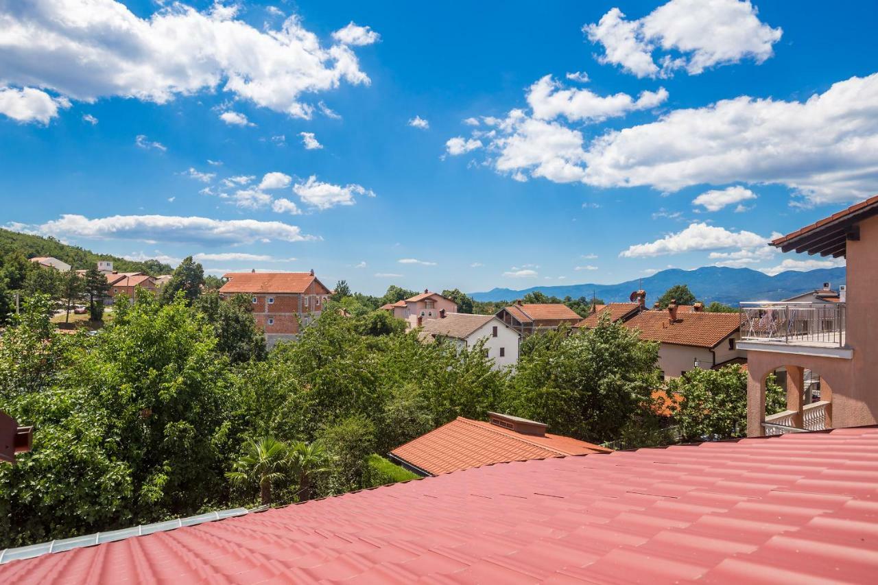 Apartment Karmel Viskovo Екстериор снимка